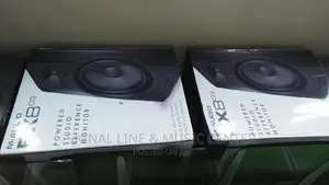 M- Audio Studio Montor Bx8 D3 Uk