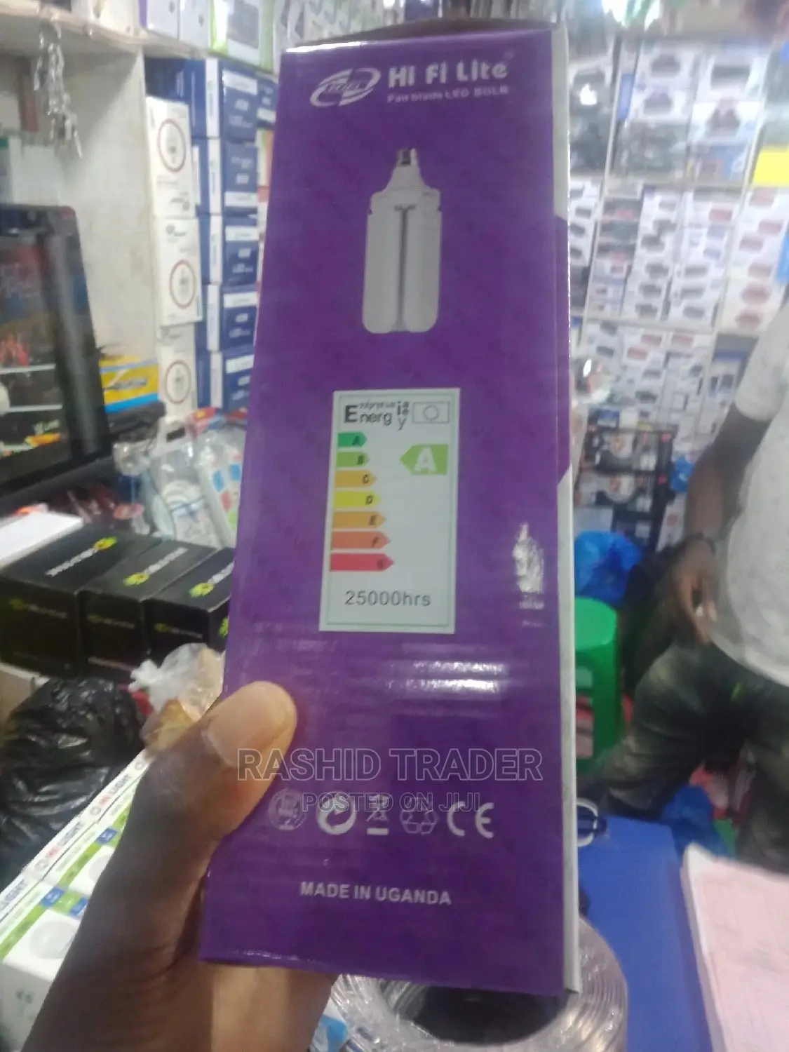 Hi Fi Lite Led Bulbs