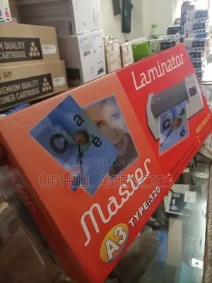Master Laminating Machine