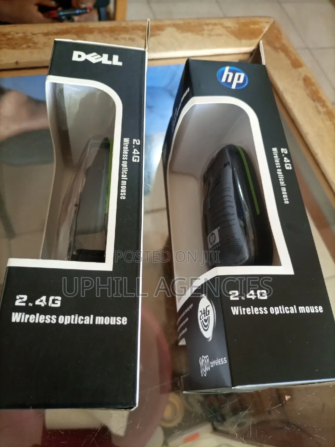 Hp Wireless Mouse