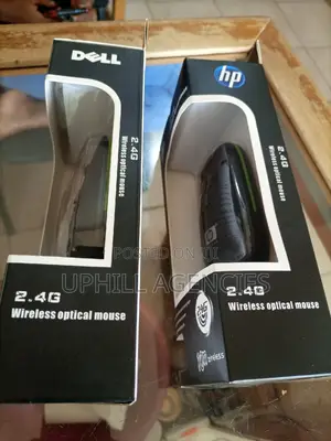 Hp Wireless Mouse