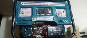 3.0kva Kingmax Petrol Generator