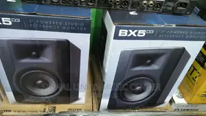 M-Audio Studio Montor BX5 D3 Uk
