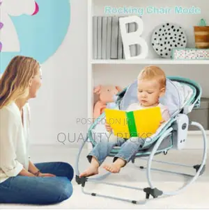 Portable Baby Rocking