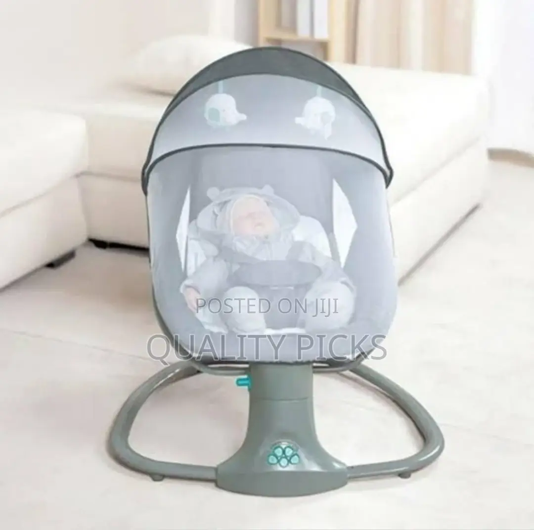 Baby Electronic Swing