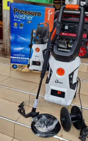 Pressure Washer AKC-506 ( Jet Washer)