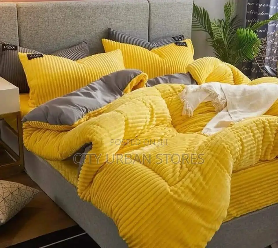 Honey G Bedcover Set