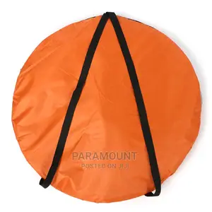 Two People Camping Tent