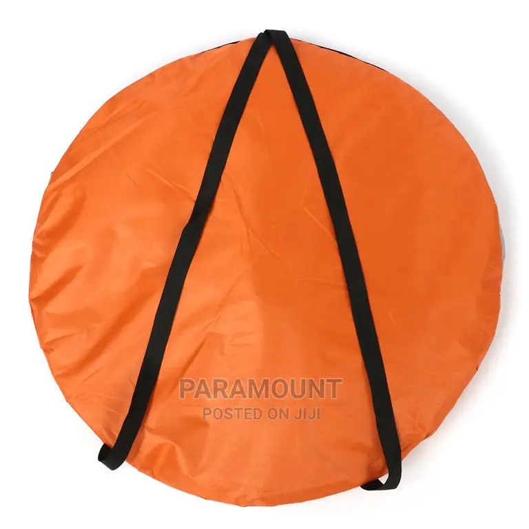 Two People Camping Tent