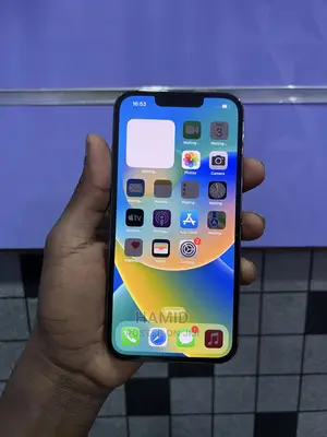 Apple iPhone 13 Pro 256 GB Black