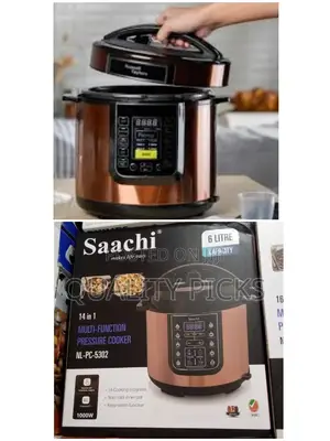Multifunction Electric Pressure Cooker