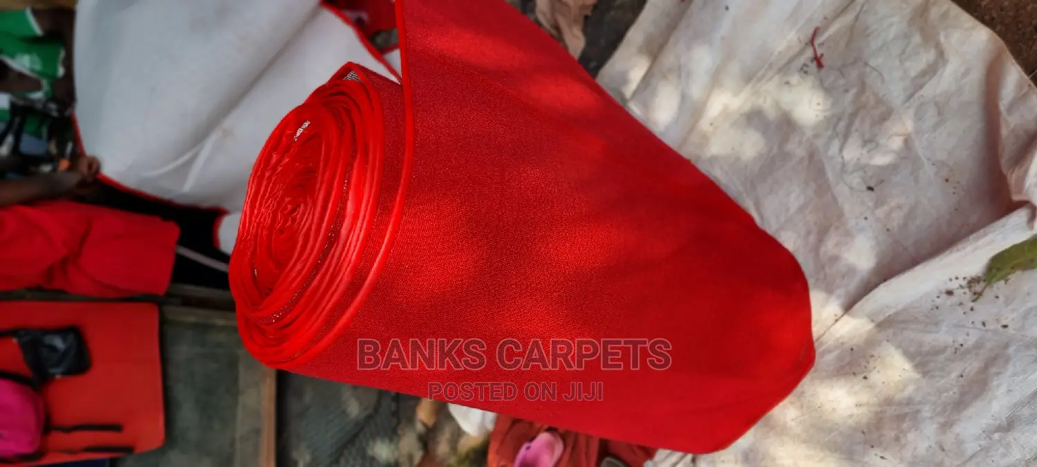 Red Carpet Walk Way