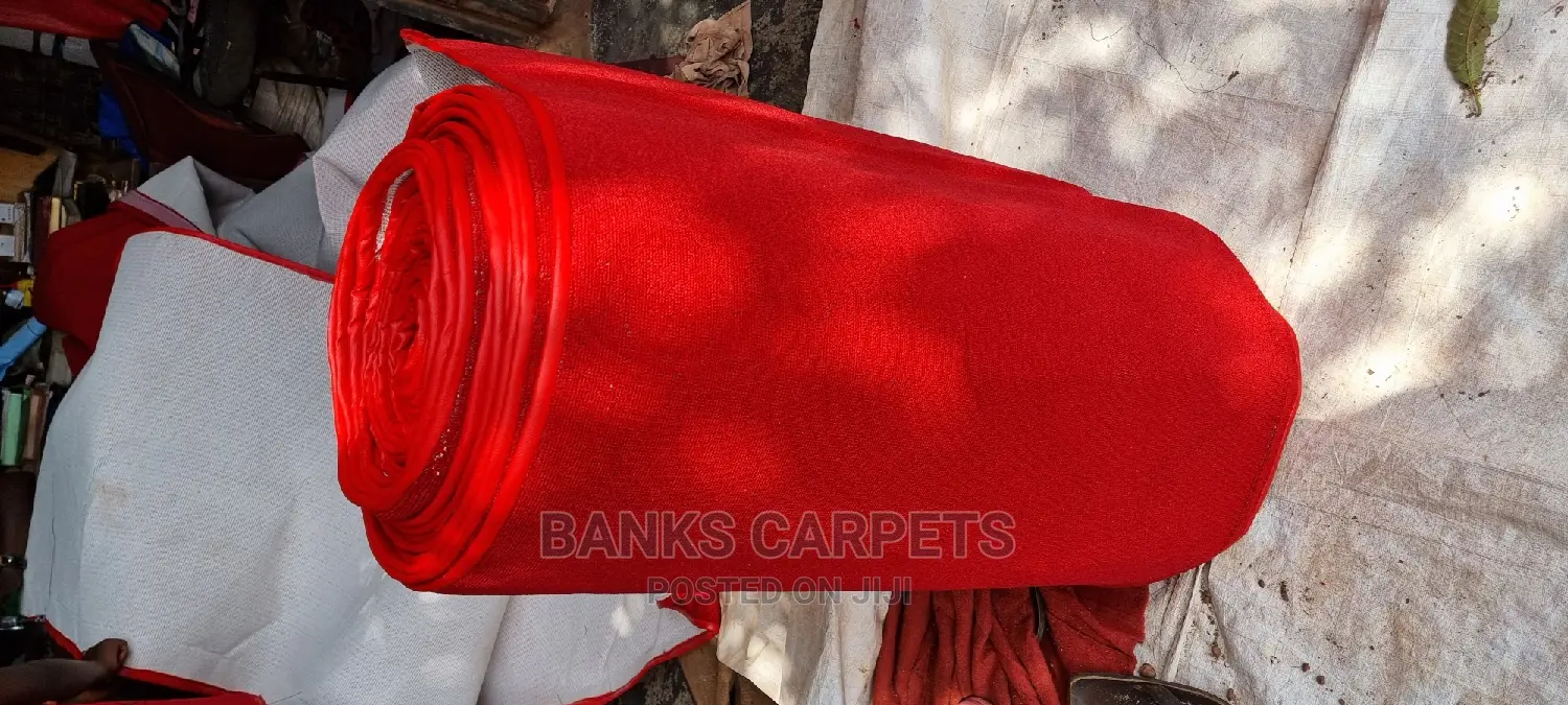 Red Carpet Walk Way