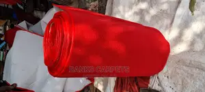 Red Carpet Walk Way
