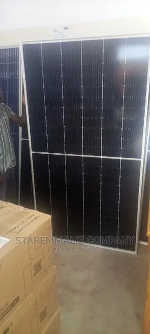 475w Solar Panels