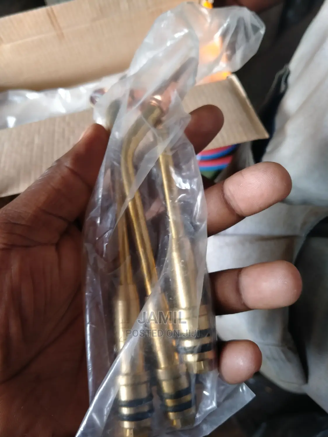 Gas Cylinder (Full Set)