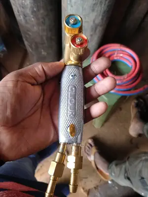 Gas Cylinder (Full Set)