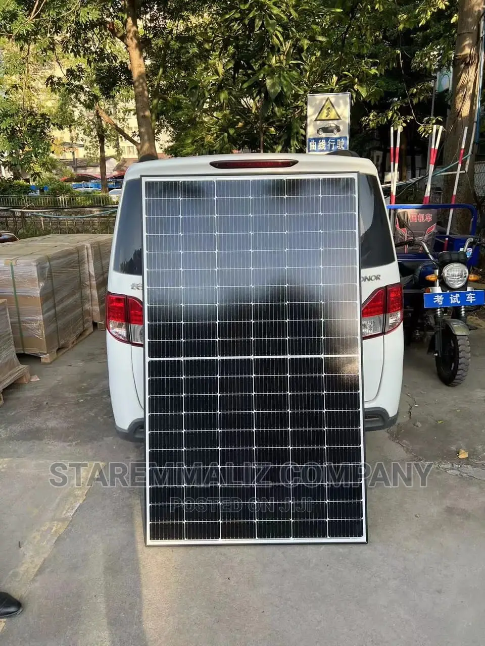 450w Solar Panel
