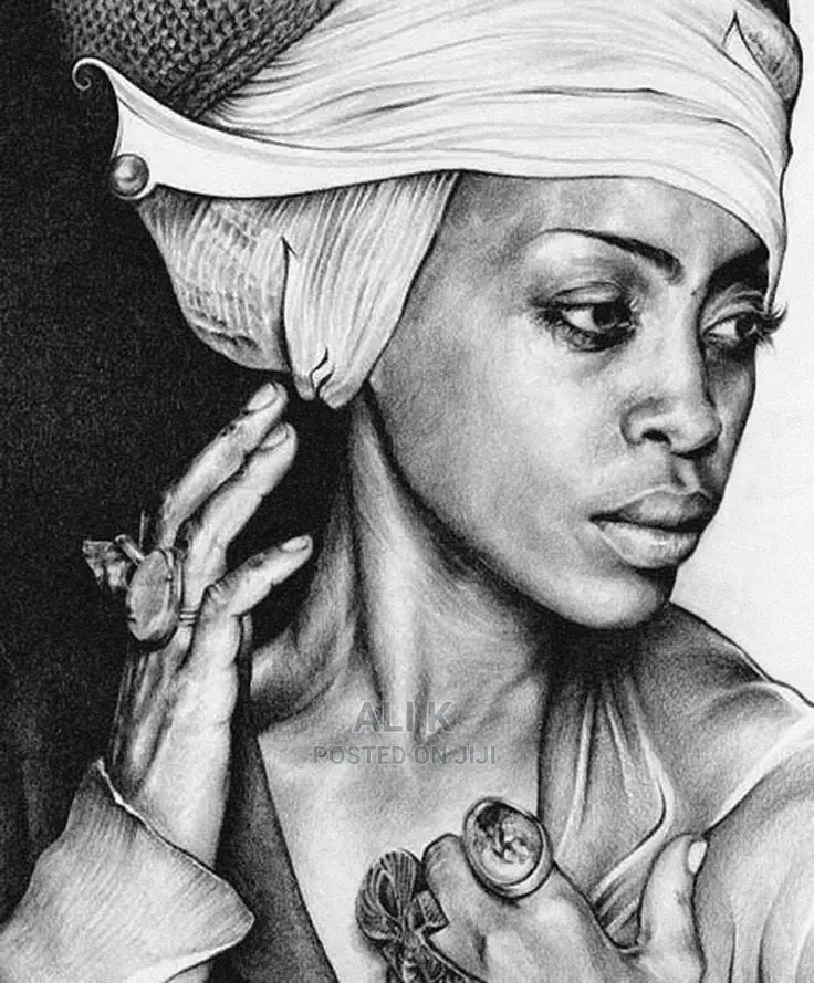 Pencil Art