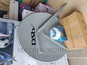 Dstv Full Kit