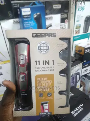 Geepas 11in 1 Trimmer