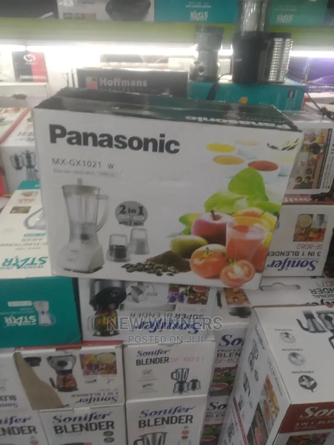 Panasonic Blender