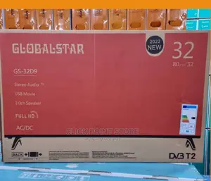 Globalstar 32 TV on Promotion / 32 Inch Tv