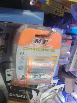 Size C Rechargeable Batteries