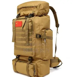 Camping Backpack/ Bag (70L)