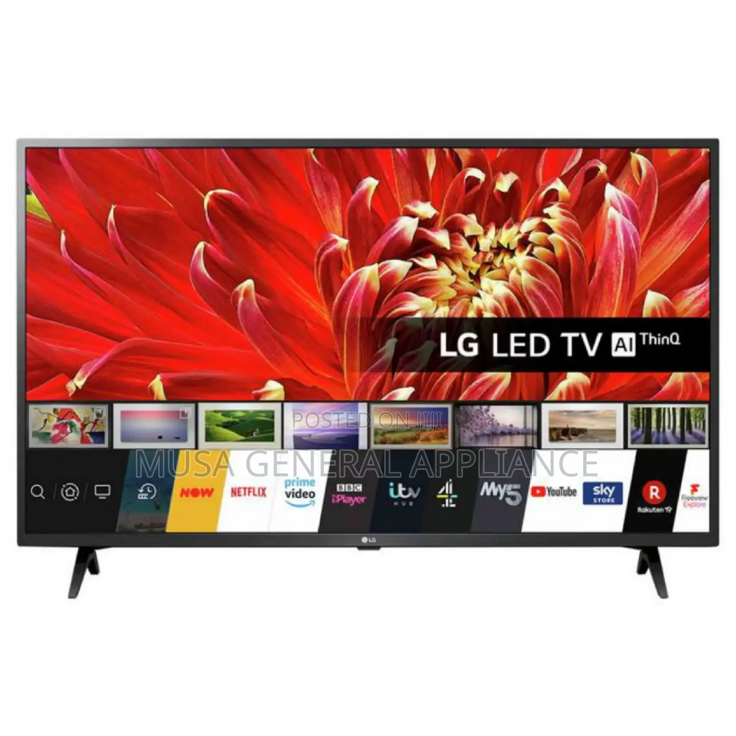 LG Tv 55 Inch Smart