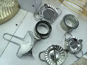 10 Pieces Dumpling Maker Set