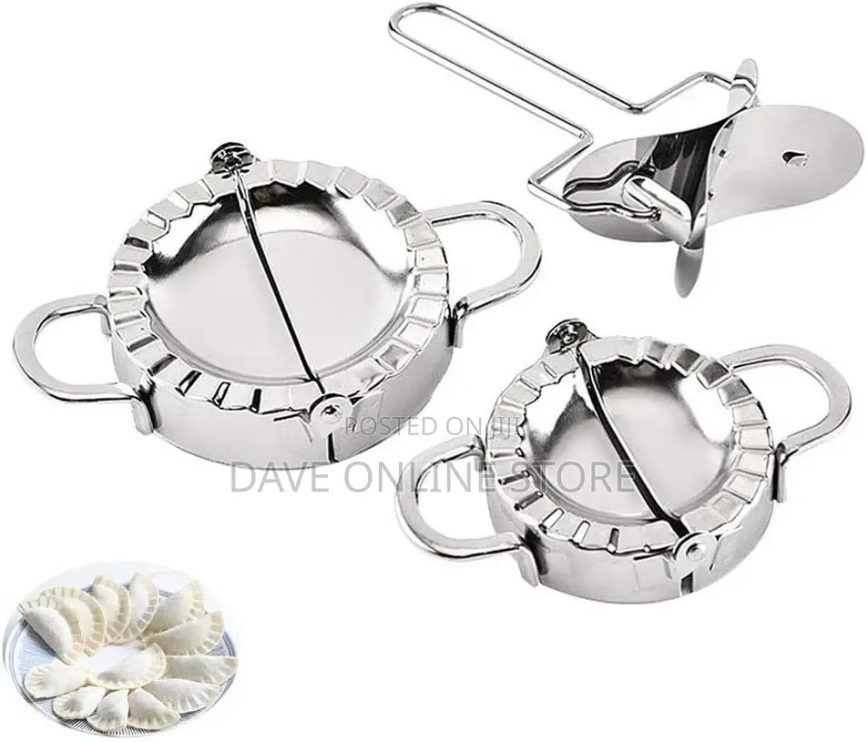 10 Pieces Dumpling Maker Set