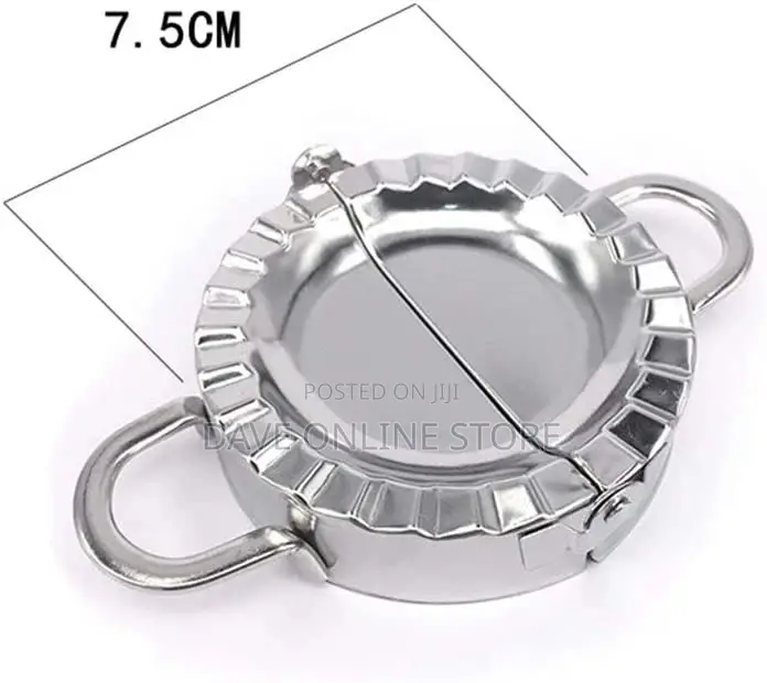 10 Pieces Dumpling Maker Set