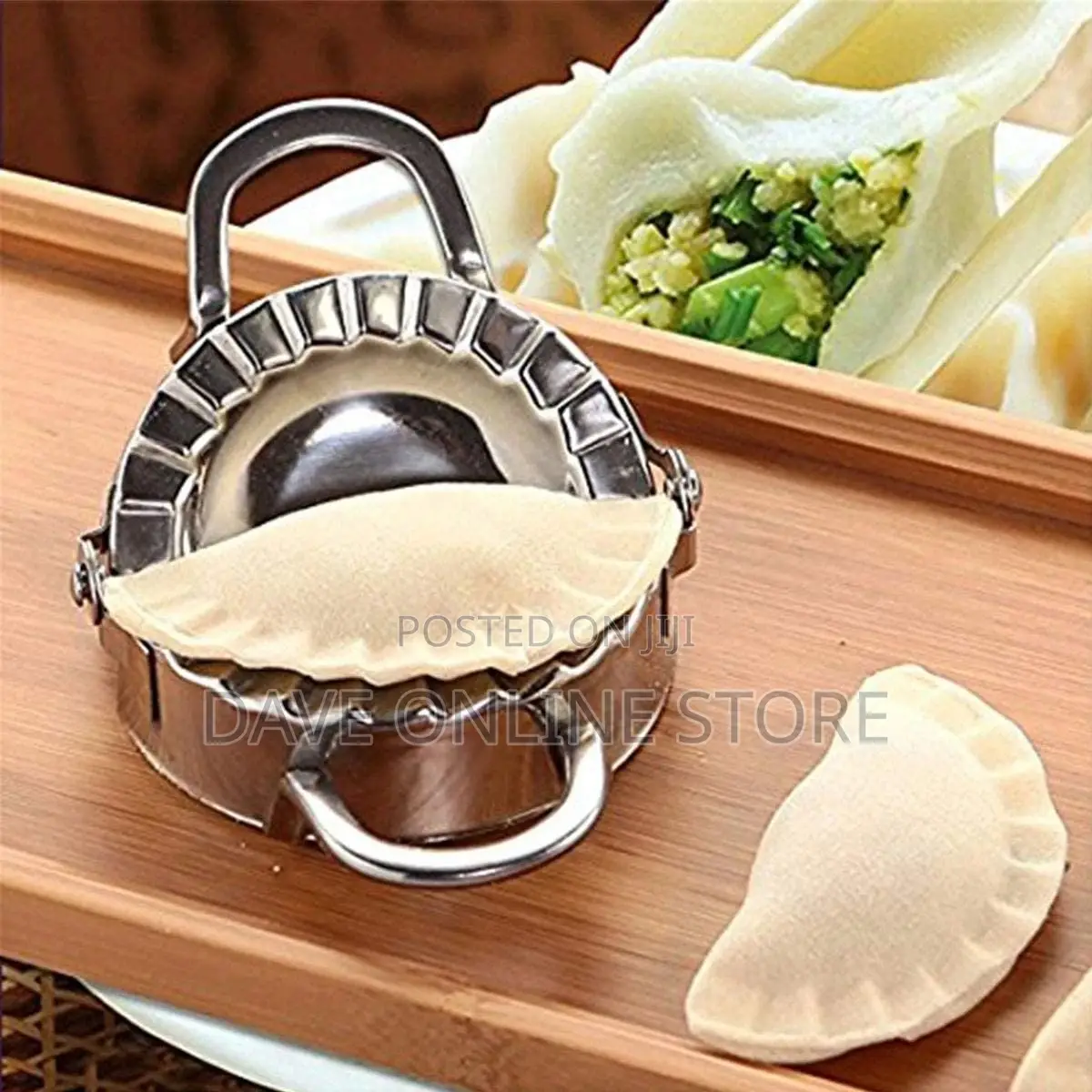 10 Pieces Dumpling Maker Set