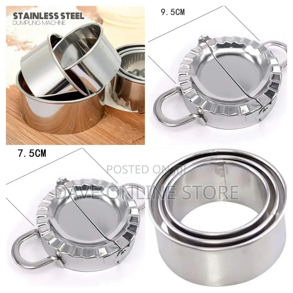 Baking Pastry Cutter, Dumpling Pie Maker, Ravioli Mold,