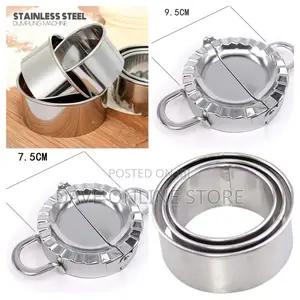 Baking Pastry Cutter, Dumpling Pie Maker, Ravioli Mold,