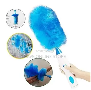 Hurricane Spin Duster.