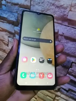 Samsung Galaxy A12 64 GB Blue
