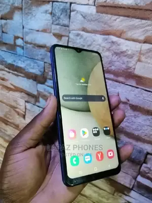 Samsung Galaxy A12 64 GB Blue