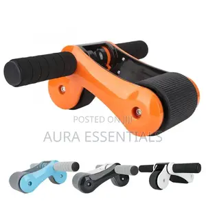 Foldable Abs Wheels