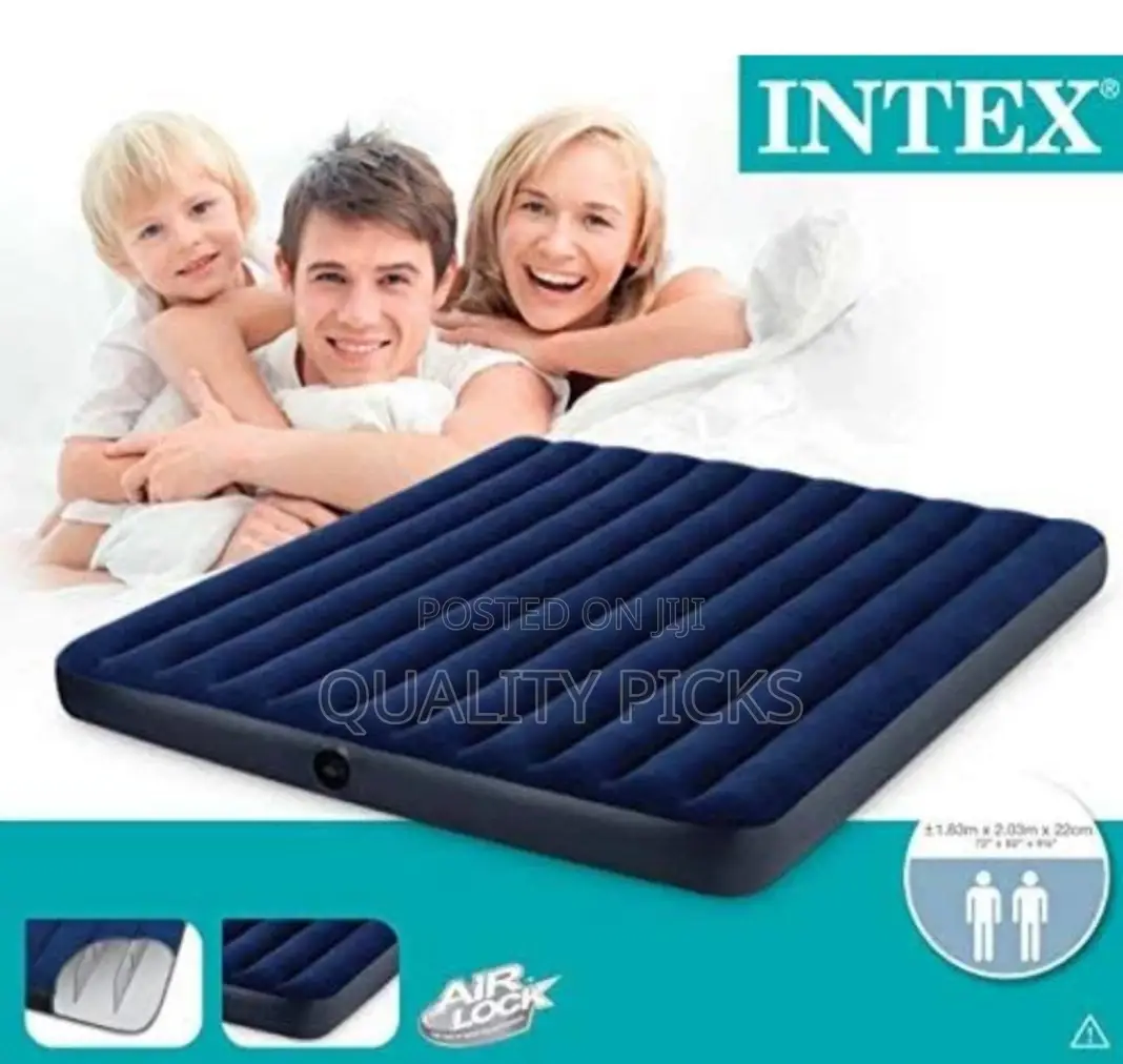 Intex Air Mattress