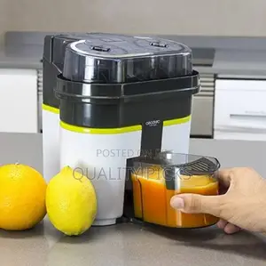 Double Lemon Juice