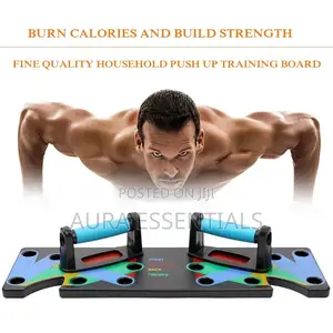 Portable Push Up Board