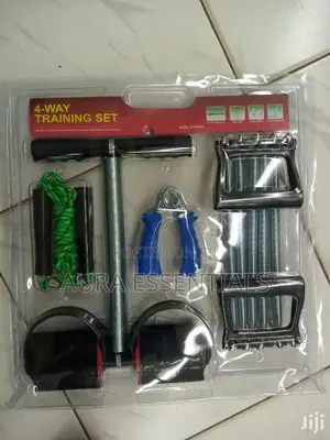 4 Way Training Set