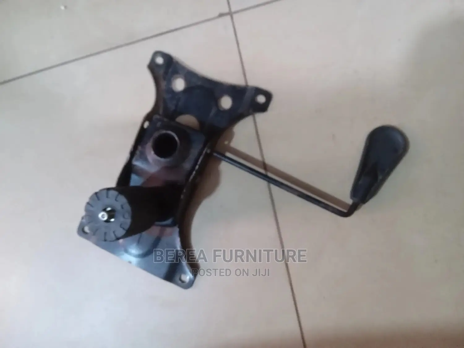 Metal Plate Base Fixing