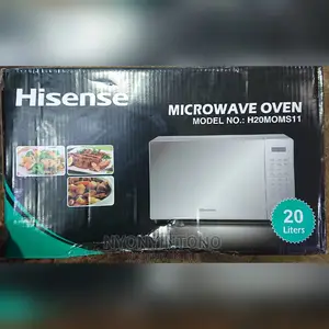 Digital Microwave Hisense 20l