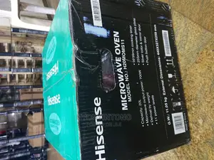 Digital Microwave Hisense 20l