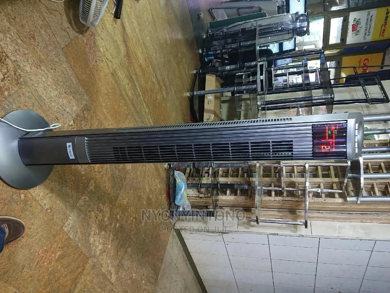 New Design Tower Fan