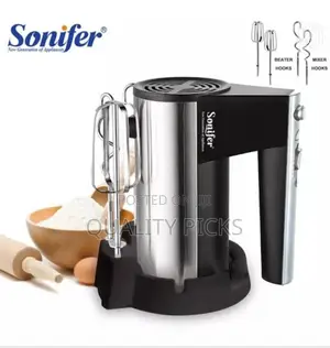 Electric Hand Mixer