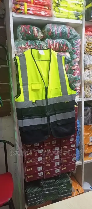 Reflector Jackets (Safety Boy)